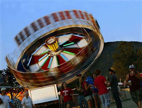 Perry County Fair to feature rides, tractors and lumberjacks - pennlive.com