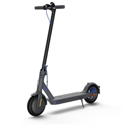 Hulajnoga Elektryczna Xiaomi Mi Electric Scooter 3 Czarna Mi Store