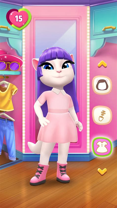 Download My Talking Angela 2 2812 Android Apk File