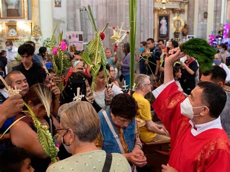 Iglesia Llama A Feligreses A Reflexionar Sobre Acciones En El Inicio De