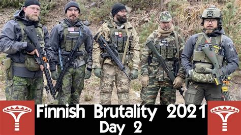 Finnish Brutality 2021 - Day 2 - Final Results! - YouTube