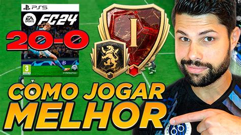 Como Jogar Melhor O Ea Sports Fc 24 Youtube