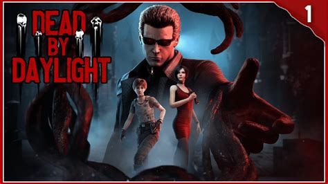 Nuevo Killer Albert Wesker Perks Poder Mori [dead By Daylight