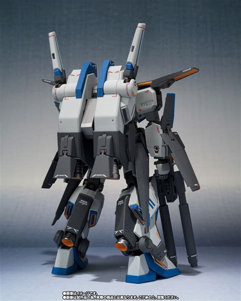 Bandai Metal Robot Ka Signature Side Ms Ex S