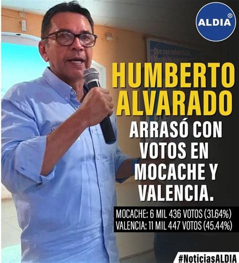 ALDIA NOTICIAS on Twitter Los Ríos El candidato a la Prefectura de