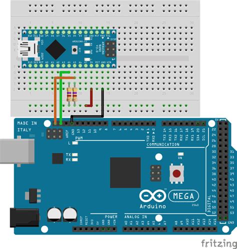 Comunicación I2c Con Arduino Lo Mejor De 2 Mundos