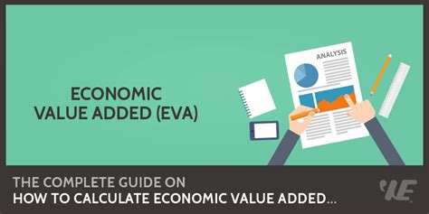 How To Calculate Economic Value Added Eva In Formula Example