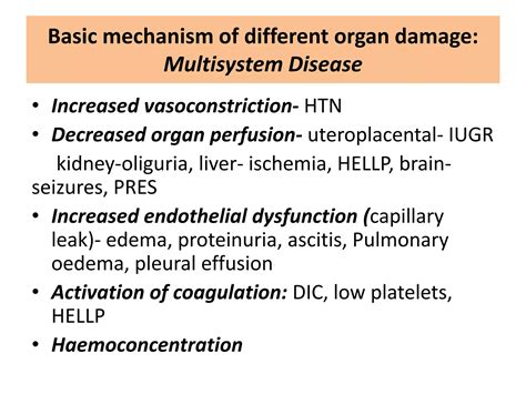 Hypertensive Disorder In Pregnancy PPT