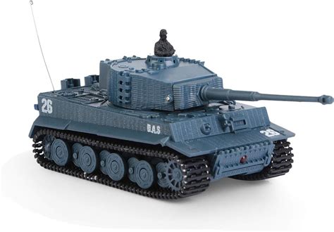 Tanque De Simulación Tanque RC Mini RC Tank Mini Tanque De Juguete A