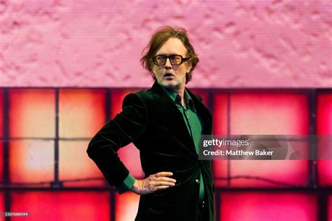 Jarvis Cocker Of Pulp Performs At Finsbury Park On July 01 2023 In News Photo Getty Images