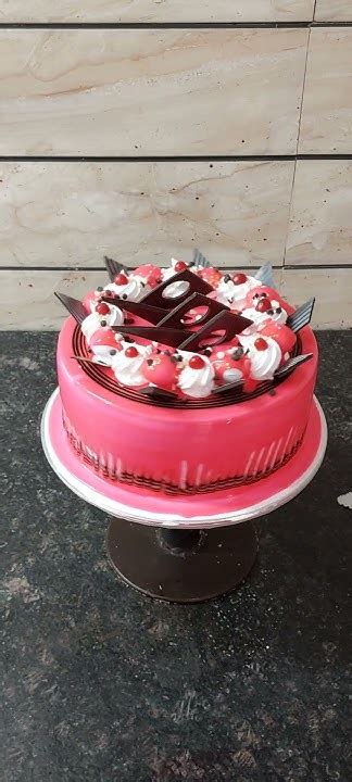 Pinck Cake 🎂 Strawberry 🍓 I Love ️ Cake 🎂 Like👍 You الاسطورة I Love ️