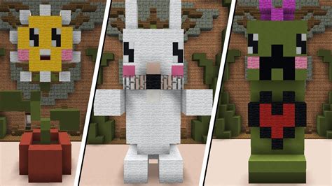 Minecraft OS YOUTUBERS SÓ PODEM FAZER CONSTRUÇÕES KAWAII BUILD