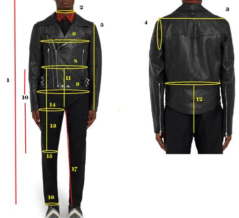 Size Guide Size Chart