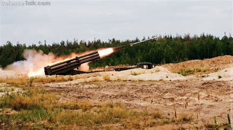 BM-27 Uragan | Defence Forum & Military Photos - DefenceTalk