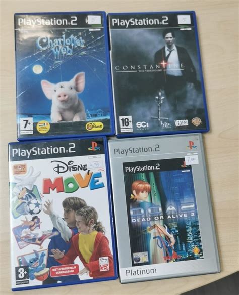 Sony Playstation 2 PS2 Video Game 66 In Original Box Catawiki