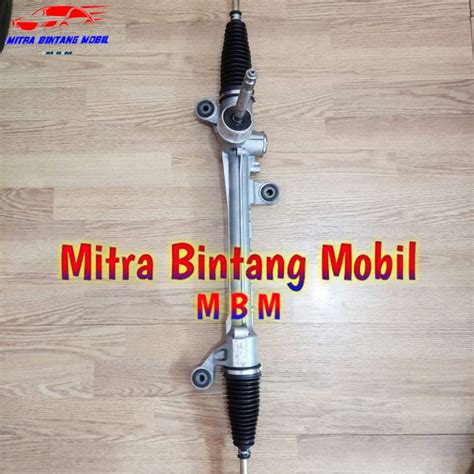 Jual Rack Steering Rack Steer Ster Stir Honda Brio Original Merek Jtekt