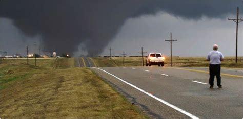 65 Tornadoes Sweep Through Six States Killing Four People The New York Times