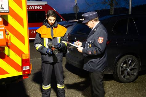 Mta Zwischenpr Fung Feuerwehr Aying