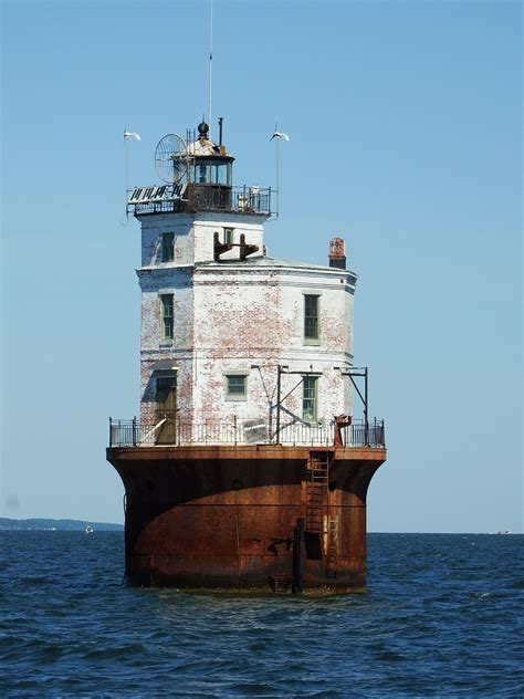 Smith Point Lighthouse – Chesapeake Chapter U.S.L.H.S.