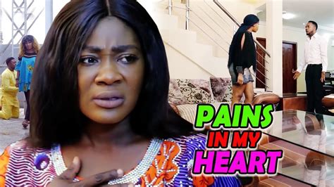 Pains In My Heart Season Mercy Johnson Latest Nigerian Movie