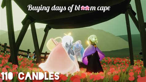 Buying Days Of Bloom Tulip Cape Funny Things Skycotl YouTube