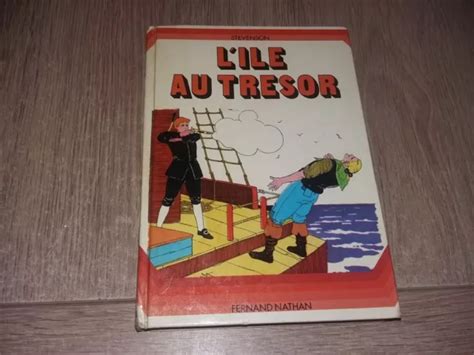 L Ile Au Tresor Robert Louis Stevenson Eur Picclick Fr