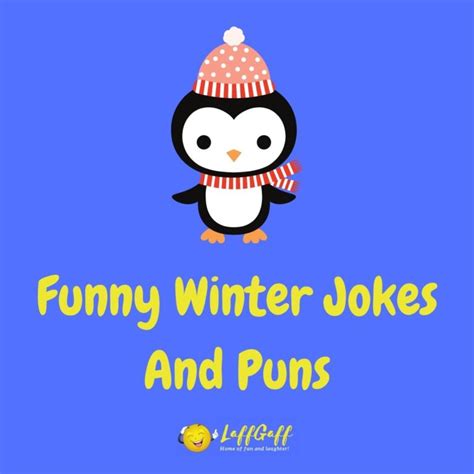 25+ Hilarious February Jokes And Puns! | LaffGaff