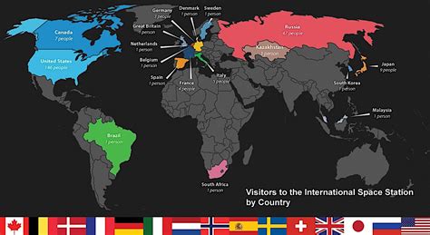 The International Space Station At A Glance Autoevolution