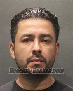 Recent Booking Mugshot For PAUL HORACIO FLORES ROJAS In Arlington