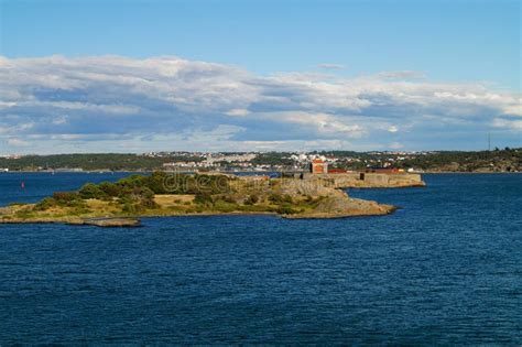 Archipelago in sweden stock image. Image of ocean, goteborg - 263447997