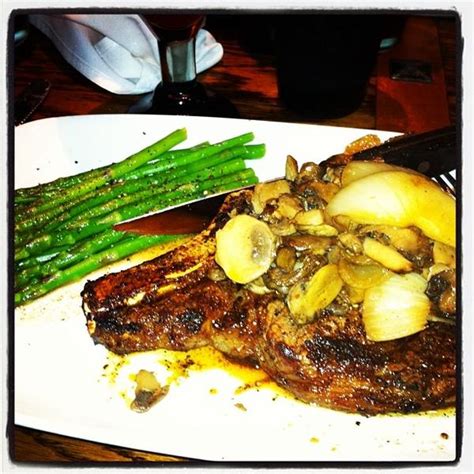 Outlaw Ribeye Longhorn Steakhouse View Online Menu And Dish Photos At Zmenu