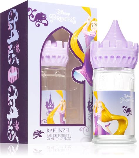 Disney Disney Princess Castle Series Rapunzel Tualetinis Vanduo Notino Lt