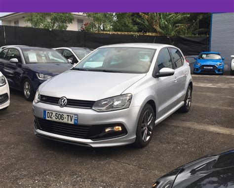 Volkswagen Volkswagen Polo V 1 4 TDI 90 BlueMotion Technology Allstar 5p