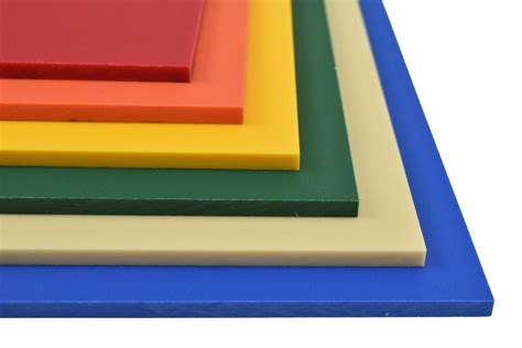 ColorBoard Plastic Sheets | BuyPlastic