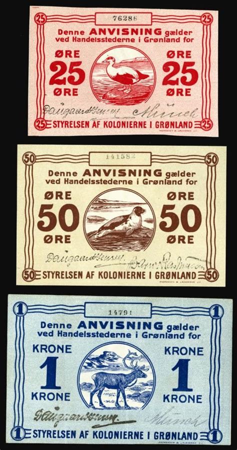 Greenland Currency | Money games, Banknote collection, Bank notes