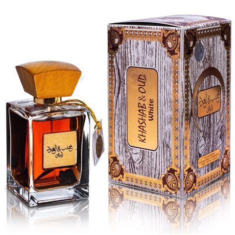 Khashab And Oud White 100ml By My Perfumes Soghaat Fragrances And Ts