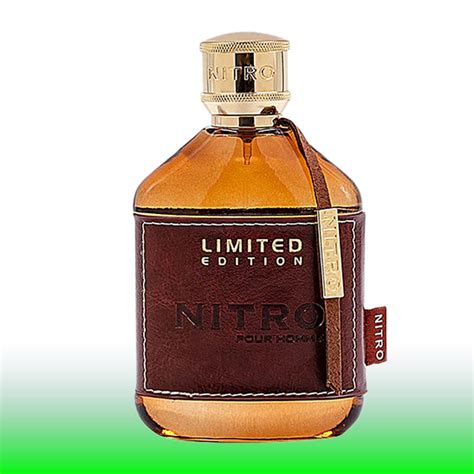 Dumont Nitro Pour Homme Limited Edition 100ml Shop Now