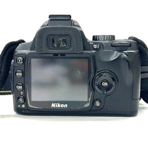 レンズセット ニコン Nikon D60 本体 Dx Af S Nikkor 80 55mm 135 56g Vr デジタル カメラ