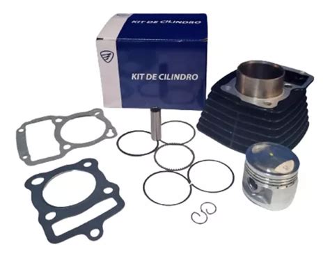 Kit Cilindro Completo Ft125 Italika Original e0304kc03 Envío gratis