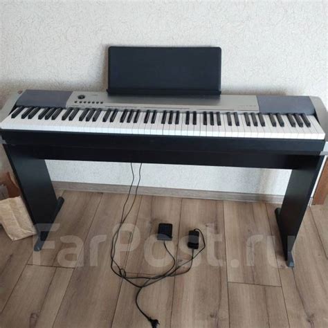 Продам цифровые пианино Casio - Клавишные во Владивостоке