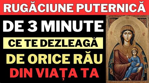 Rugaciune Pentru Dezlegare De Rau Ghinion Farmece Si Blesteme Catre