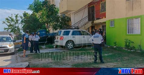 Hoy Tamaulipas Violencia En Tamaulipas Brava Mujer Casi Mata A Golpes