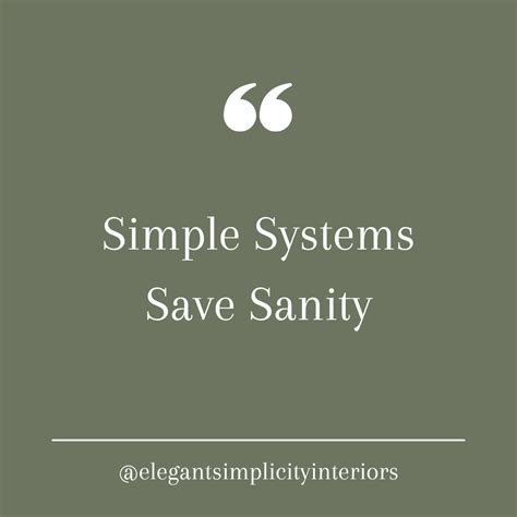 Simple Organizing Systems For Your Home