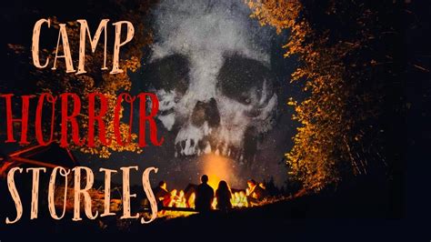 3 Terrifying Summer Camp Horror Stories We Hope You Never Experience Youtube