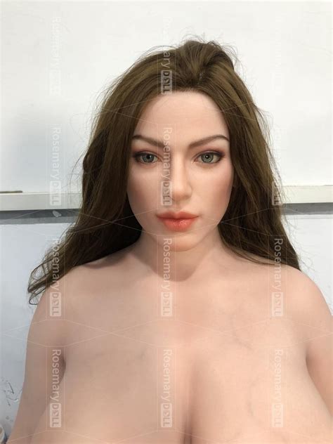 Starpery 161cm 5ft3 H Cup Silicone Head Sex Doll Amy Sex Doll Picture