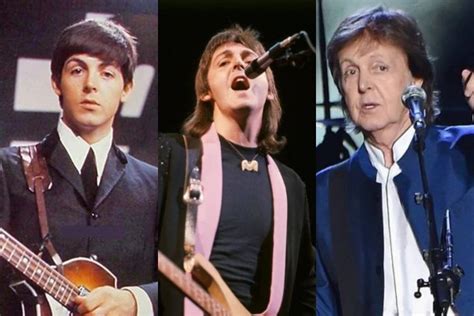 Paul Mccartney Cumple 80 Años Ocho Décadas Sin Perder La Inspiración