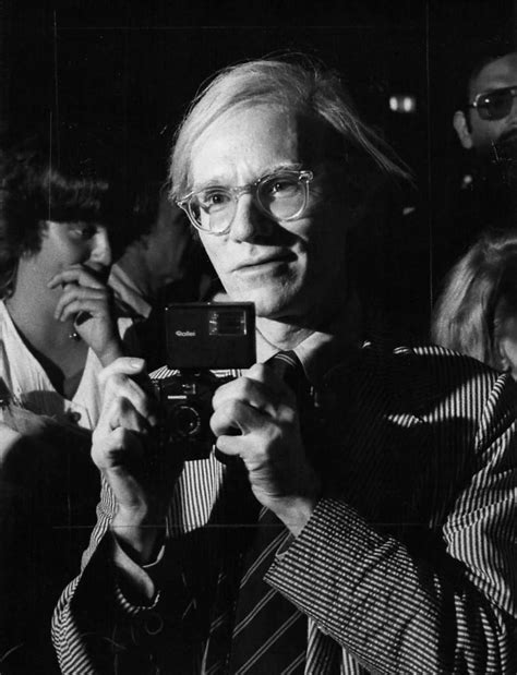 Ron Galella Andy Warhol Studio 54 New York City July 25 1977 Ira