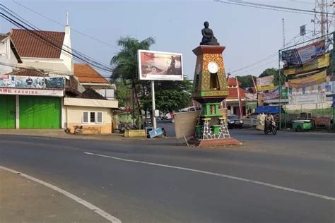 Luasnya Hanya 23 55 Km² Inilah 6 Kecamatan Tersempit di Batang