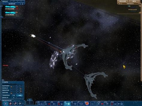 Sona Battleships Image Star Trek Enhanced Space Combat Mod For Nexus