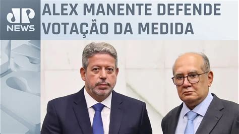 Lira E Mendes Articulam Projeto Alternativo Lei Que Restringe Poderes